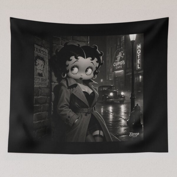 Item preview, BOOP NOIR designed and sold by BabaSoti.