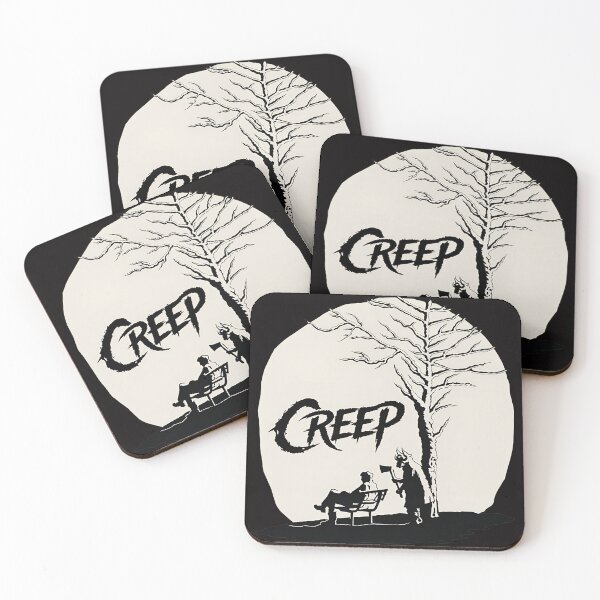 Item preview, Creep Confrontation Park Bench Scene  designed and sold by Miroko-Draw.