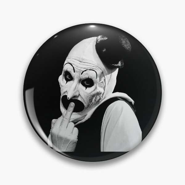Artikelvorschau, Art The Clown Terrifier Movie entworfen und verkauft von BeulahOrtiz.
