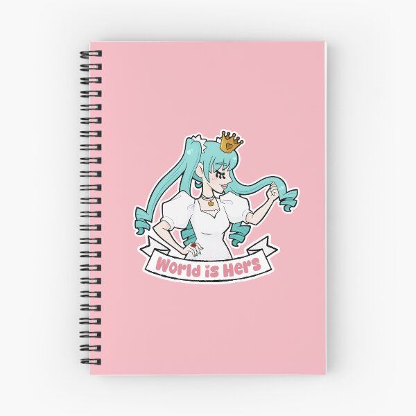 Item preview, World is Hers designed and sold by Stale-Cupcake-Scribbles.