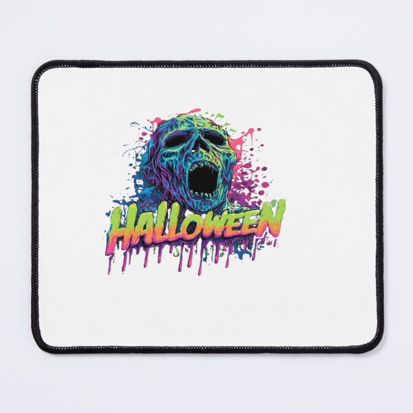 Item preview, Halloween Skull Design designed and sold by ColesShopp.