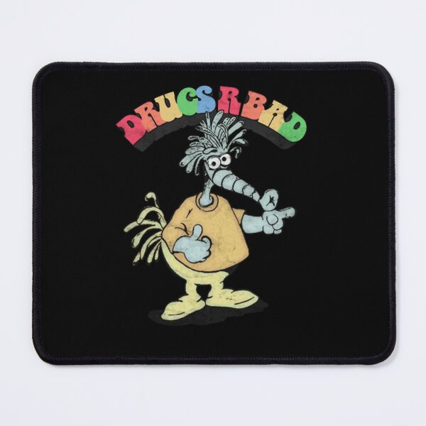 Item preview, Funny Colorful Retro Mascot Positive Choice Graphic designed and sold by EveSpinka36.