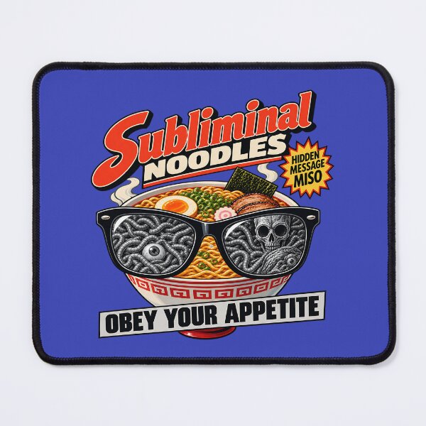 Item preview, Subliminal Noodles designed and sold by Cut & Paste Productions.