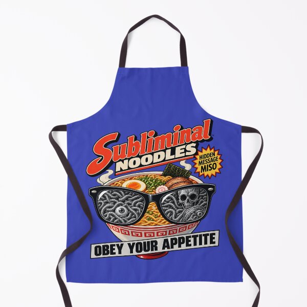Item preview, Subliminal Noodles designed and sold by Cut & Paste Productions.