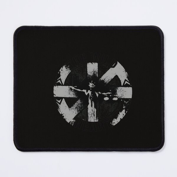 Item preview, Gritty Cross Wheel Emblem  designed and sold by Miroko-Draw.