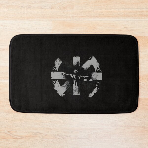 Item preview, Gritty Cross Wheel Emblem  designed and sold by Miroko-Draw.