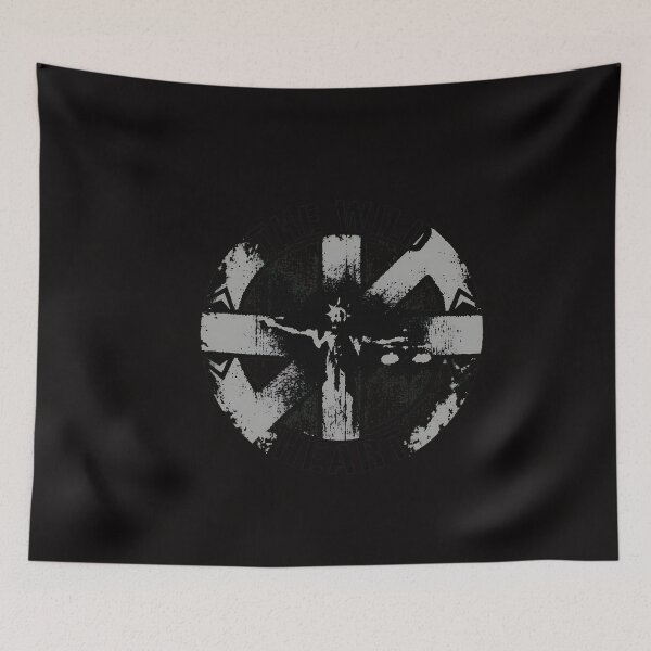 Item preview, Gritty Cross Wheel Emblem  designed and sold by Miroko-Draw.