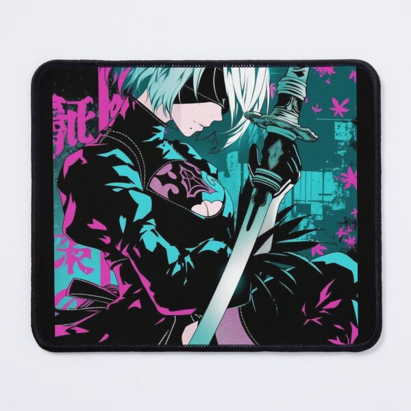 Item preview, nier automata b2 designed and sold by ModMonochrome.