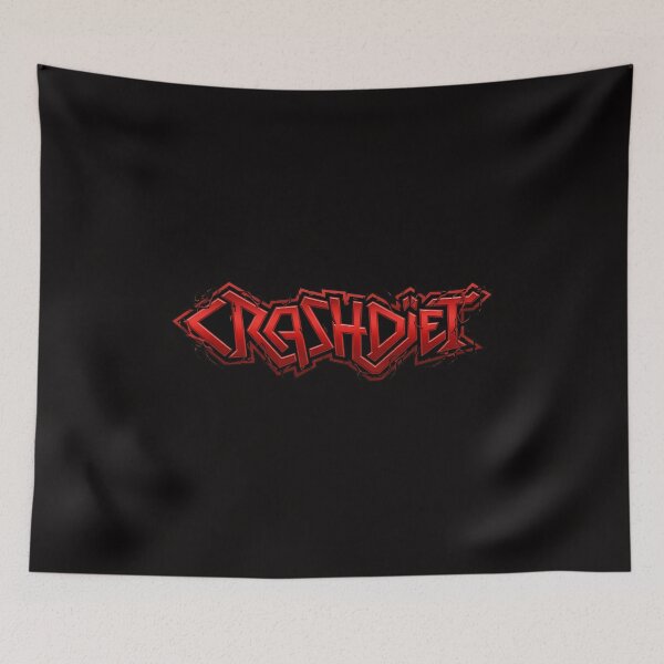Item preview, CRASHD!ET Band Logo  designed and sold by Miroko-Draw.