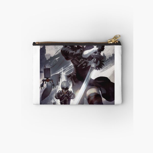 Item preview, nier automata b2 designed and sold by ModMonochrome.