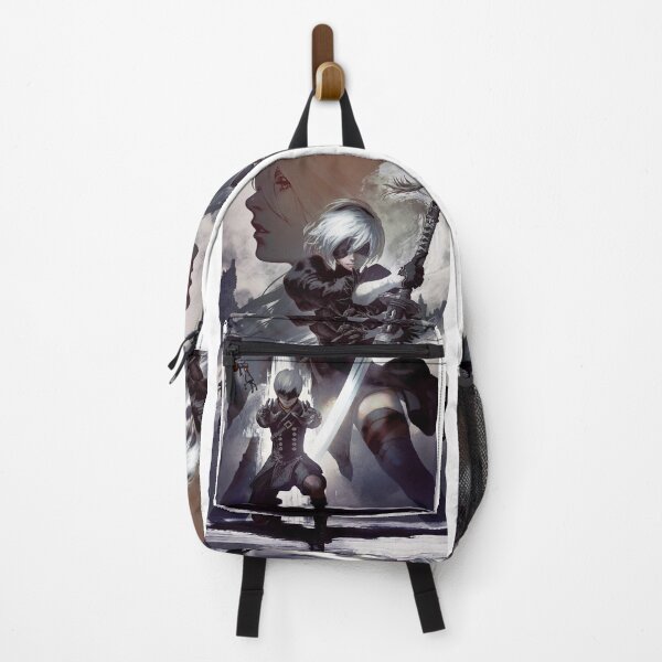 Item preview, nier automata b2 designed and sold by ModMonochrome.