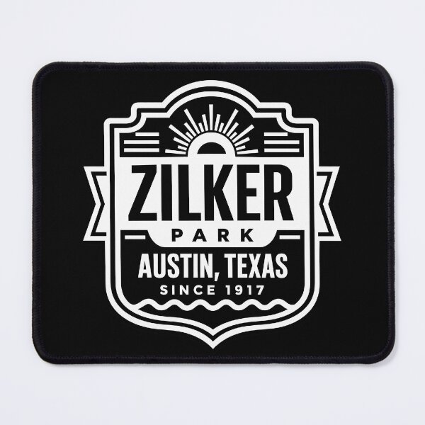 Artikelvorschau, Austin, Texas (ATX) Zilker Park entworfen und verkauft von kyvua-artist.
