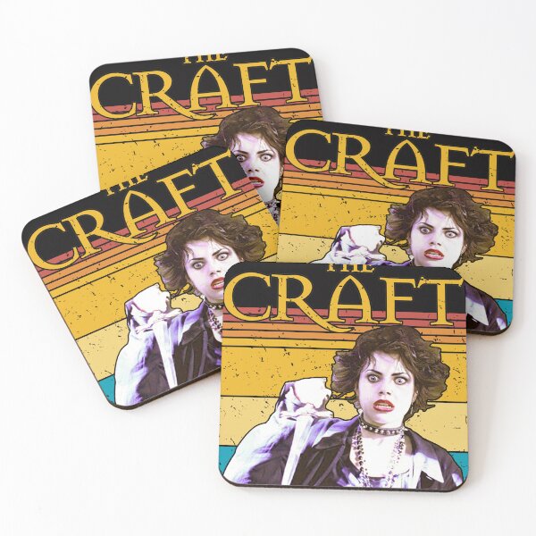 Item preview, La película Craft 13 designed and sold by Sakehali-Class.