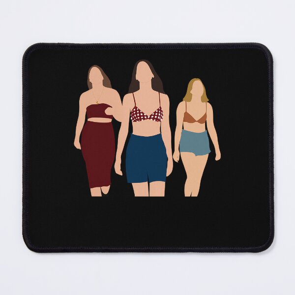 Item preview, Female Silhouettes Minimalist Fashion designed and sold by Designer-brahim.