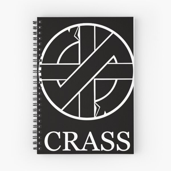Item preview, Crass Band designed and sold by Miroko-Draw.