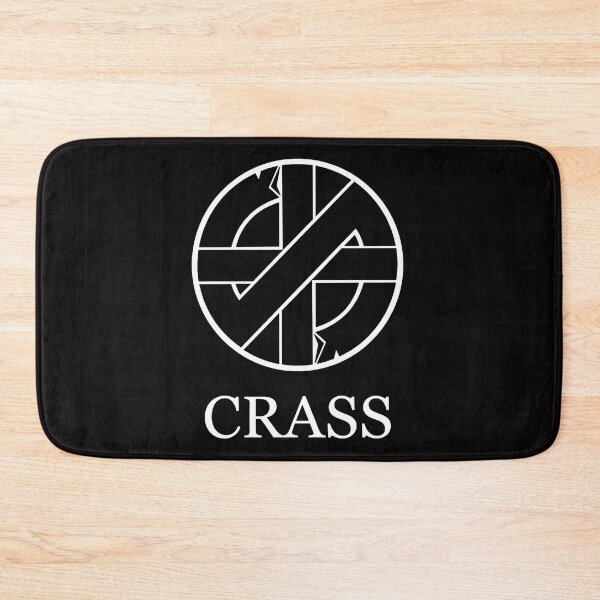 Item preview, Crass Band designed and sold by Miroko-Draw.