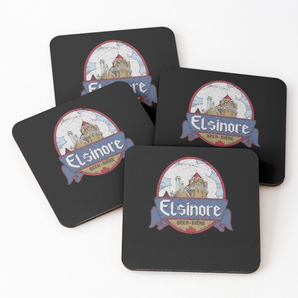 Item preview, Vintage Distressed Brewery Castle Label Badge designed and sold by EveSpinka36.