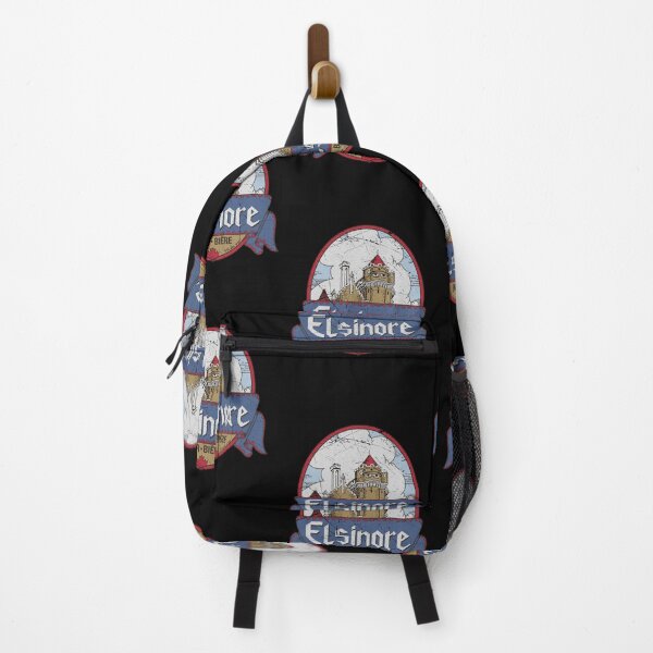 Item preview, Vintage Distressed Brewery Castle Label Badge designed and sold by EveSpinka36.