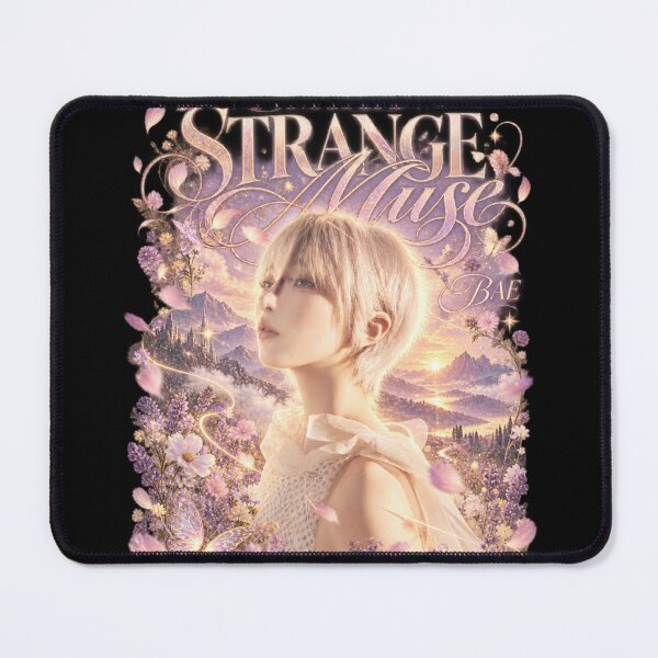 Item preview, Cute NMIXX Bae Strange Muse Floral Art | Gift for NSWER designed and sold by Valereekmerch.