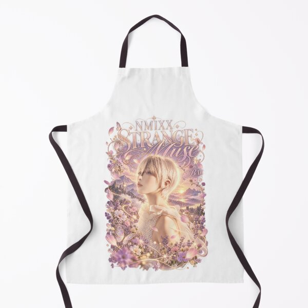 Item preview, Lindo arte floral de NMIXX Bae Strange Muse | Regalo para NSWER designed and sold by Valereekmerch.
