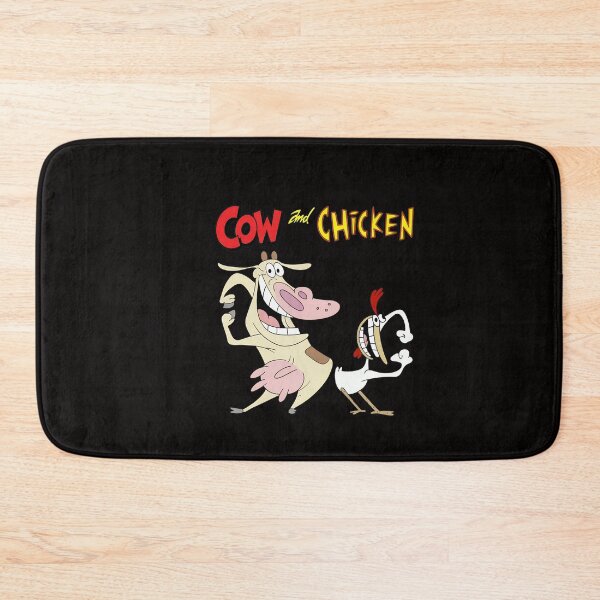 Item preview, COW and CHICKEN Character Duo Zany Faces designed and sold by Miroko-Draw.