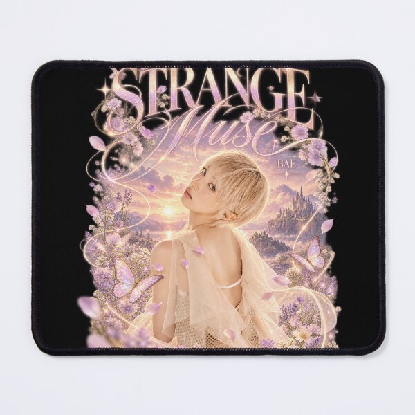 Item preview, Fairytale NMIXX Bae Strange Muse Concept | Kpop Collection designed and sold by Valereekmerch.
