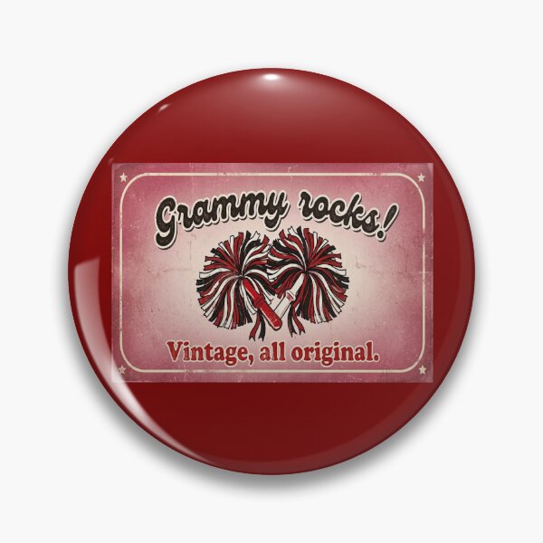 Artikelvorschau, Grammy rockt! entworfen und verkauft von GAWPAWshop.