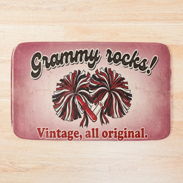 Item preview, Grammy rocks! designed and sold by GAWPAWshop.