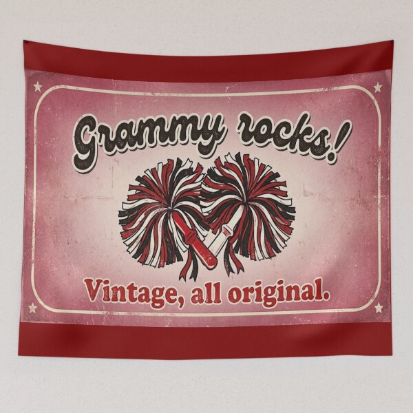 Item preview, Grammy rocks! designed and sold by GAWPAWshop.
