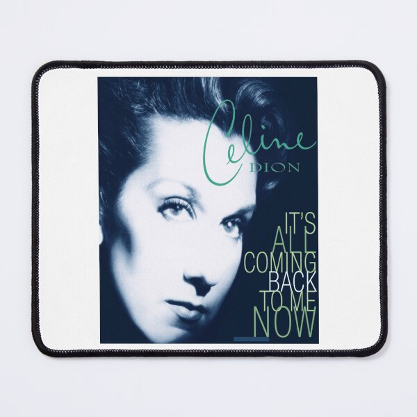 Item preview, Celine Dion Its All Coming Back Design designed and sold by Thomas Turner.
