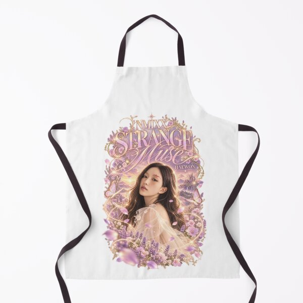 Item preview, Elegant NMIXX Haewon Strange Muse | For NSWER Fandom designed and sold by Valereekmerch.