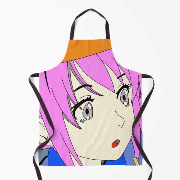 Item preview, Surprised Pink Hair designed and sold by TheKristies.