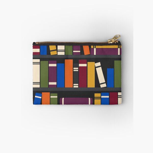 Item preview, Shelf Pack – Colorful Bookshelf Backpack designed and sold by astersgraphics.