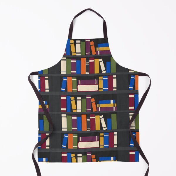 Item preview, Shelf Pack – Colorful Bookshelf Backpack designed and sold by astersgraphics.
