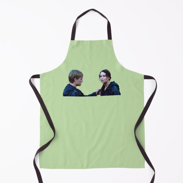 Item preview, Los Juegos del Hambre: Katniss y Peeta designed and sold by immelissasavin.