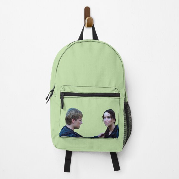 Item preview, Hunger Games Katniss and Peeta designed and sold by immelissasavin.