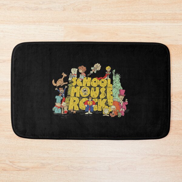 Item preview, Schoolhouse Rock 1973 Funny designed and sold by ToxicWasteee16.