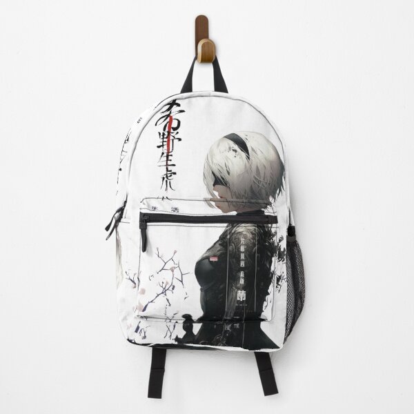 Item preview, nier automata b2 designed and sold by ModMonochrome.