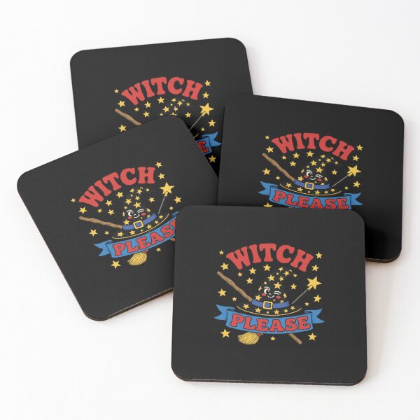Item preview, Witch Please Hat Design  designed and sold by SMOOTHMARKET.