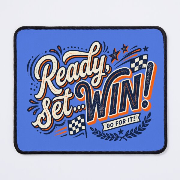 Item preview, ready...set...WIN! designed and sold by GAWPAWshop.