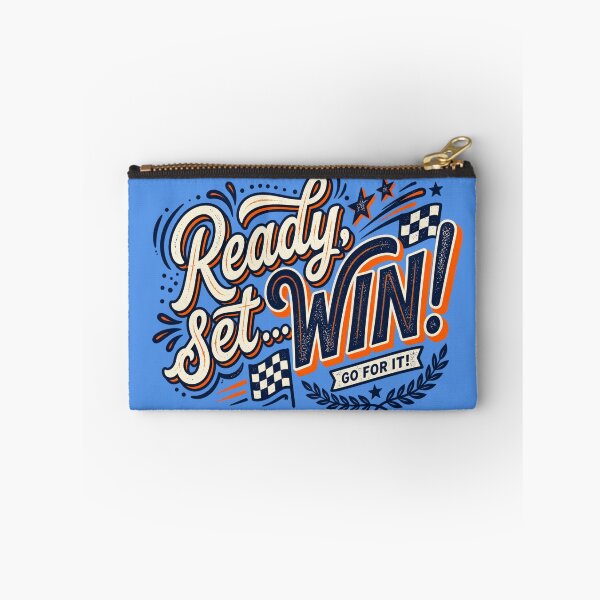 Item preview, ready...set...WIN! designed and sold by GAWPAWshop.