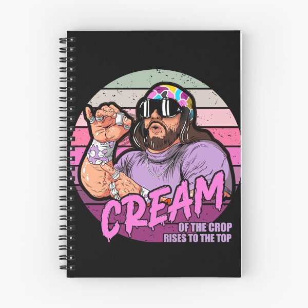 Item preview, The Cream Of The Crop Macho Man Vintage 2 designed and sold by Sakehali-Class.