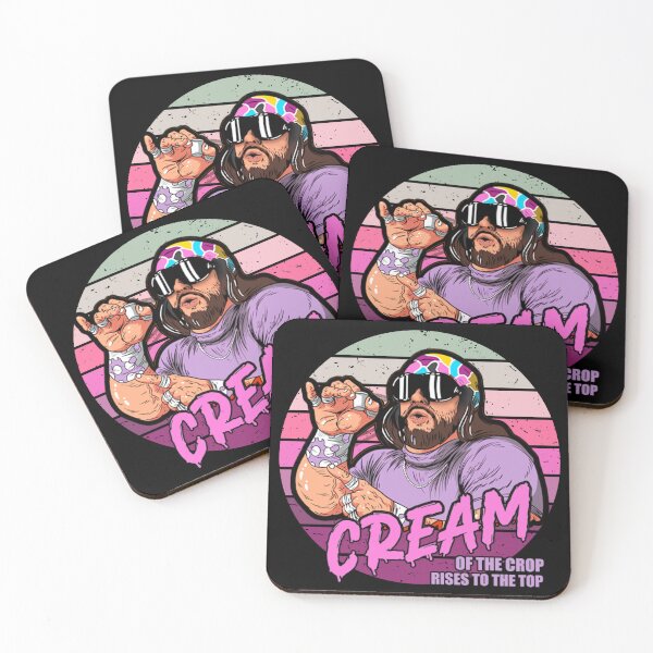 Item preview, The Cream Of The Crop Macho Man Vintage 2 designed and sold by Sakehali-Class.