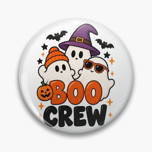 Item preview, BOO CREW designed and sold by yunamaliskova.