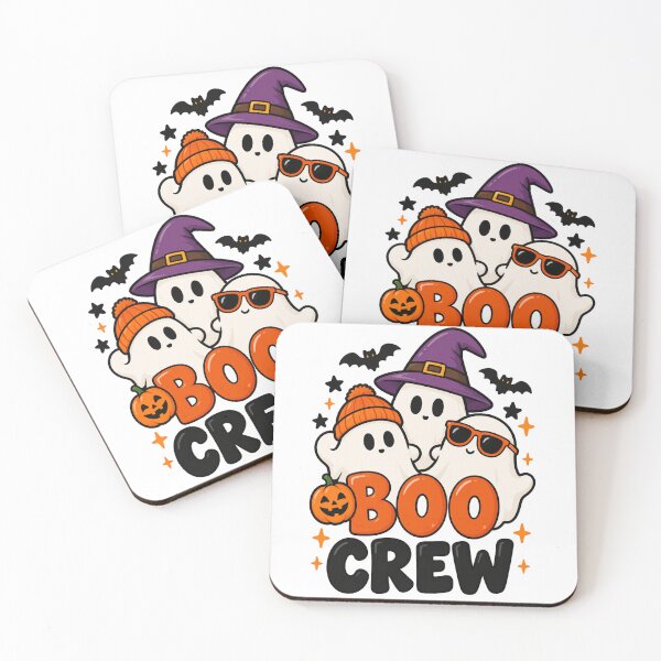 Item preview, BOO CREW designed and sold by yunamaliskova.