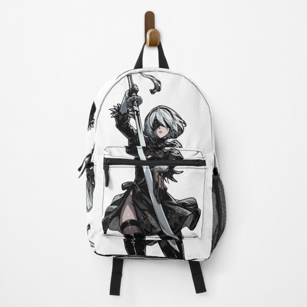Item preview, nier automata b2 designed and sold by ModMonochrome.