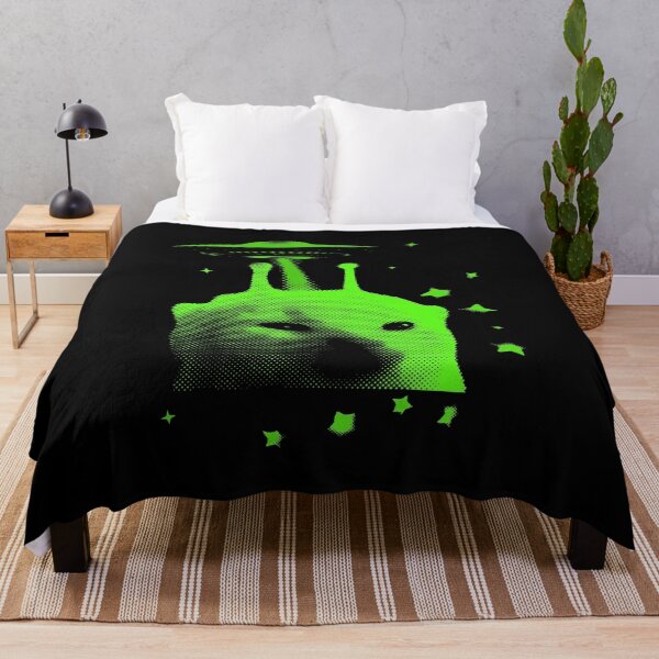 Item preview, Glorp Alien Cat Meme Vintage Cat y2k designed and sold by nosu-art-pod.