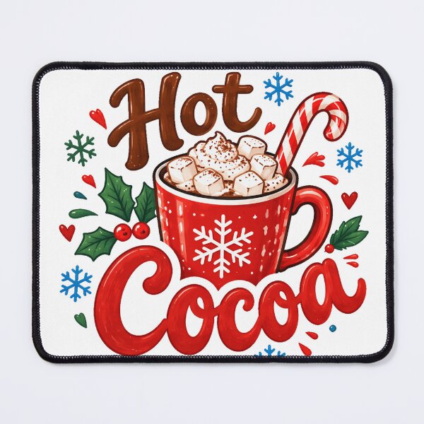 Item preview, HOT COCOA designed and sold by yunamaliskova.