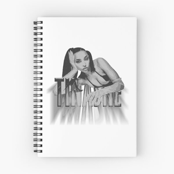 Item preview, Tinashe Black and White designed and sold by ARTPT.