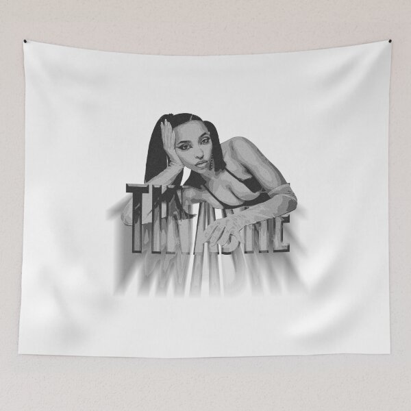 Item preview, Tinashe Black and White designed and sold by ARTPT.